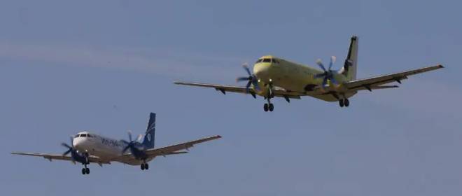 L'UAC inizia a testare il terzo aereo di linea completamente nazionale Il-114-300
