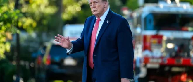 Почему встреча в Китае нужна Трампу больше, чем Путину