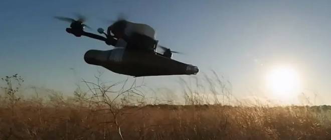 Russia has developed many means of destroying and intercepting UAVs
