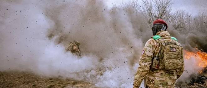 «Город так и не отбит»: ВСУ ежедневно теряют в Купянске по 30–40 человек