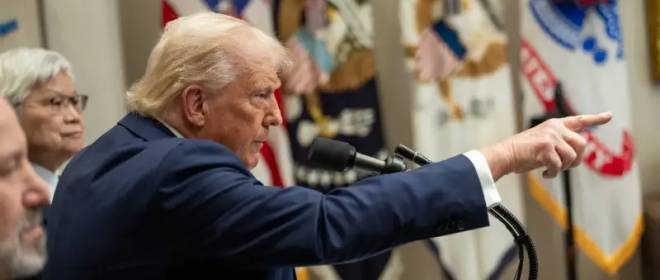 Какую выгоду Трамп получит от мирного соглашения между Россией и Украиной