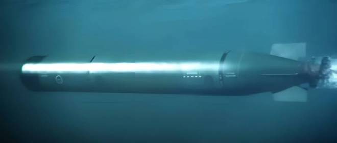 A Rússia continua a trabalhar em drones subaquáticos exclusivos