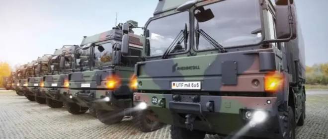 Гарантии безопасности для Украины будут означать её тотальную милитаризацию