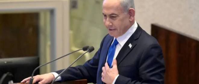 В эту игру можно играть вдвоем: Иран заявил о нанесении удара по офису Нетаньяху