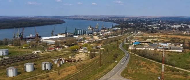 Военкор объяснил смысл удара ВС РФ по пункту управления ВМС Украины в порту Рени