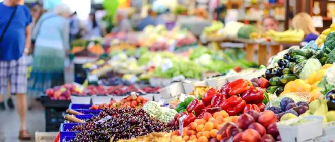 Война на Ближнем Востоке приведет к взлету цен на продовольствие