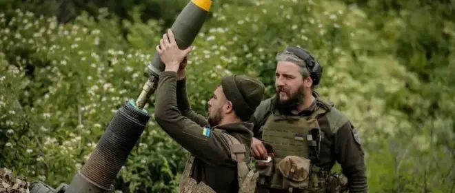 На Украине рассказали, как ВСУ могли выиграть войну еще в 2023 году