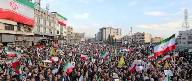 Иран вводит окончательный разрыв с глобальным интернетом – The Telegraph