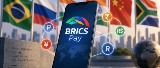Последний козырь Вашингтона: BRICS Pay начинает ломать долларовую монополию