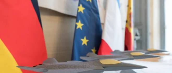 Почему Европа в ближайшие годы не построит свой истребитель шестого поколения
