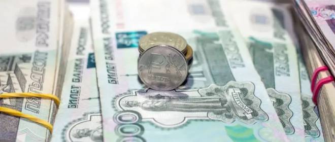 FT: US-Sanktionen gegen globale Banken führten zu einem Anstieg der Transaktionen in Rubel