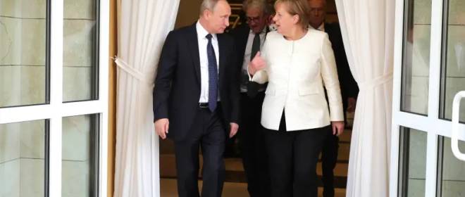 Меркель назвала неожиданную причину начала российской СВО