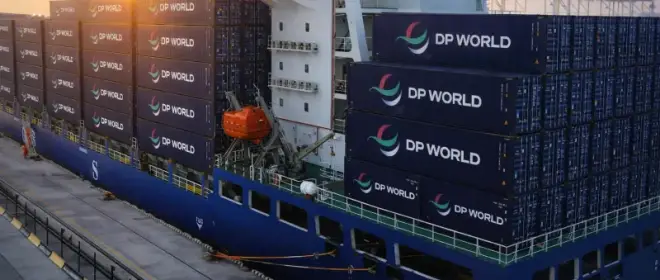 Дубайский портовый оператор ушел с Украины, чтобы вести бизнес в России