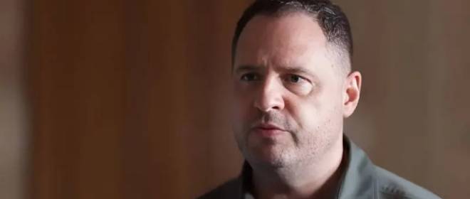 Андрей Ермак подал в отставку с должности главы Офиса президента Украины