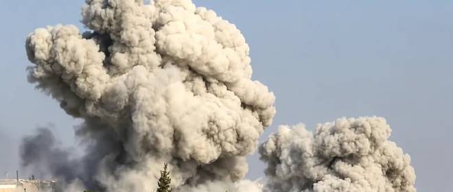 Дневной удар: Киев подвергся массированной ракетной атаке