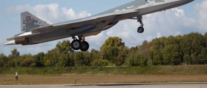 Без шансов для «американца»: в США смоделировали ближний бой Су-57 с F-16 ВСУ