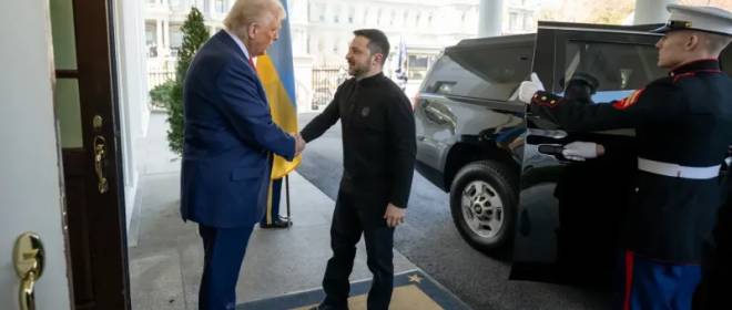 Сможет ли Европа снова помирить Зеленского с Трампом