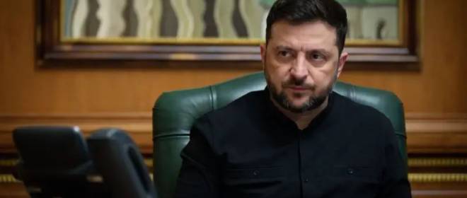 У Зеленского проблемы: на Украине намечается схватка за власть