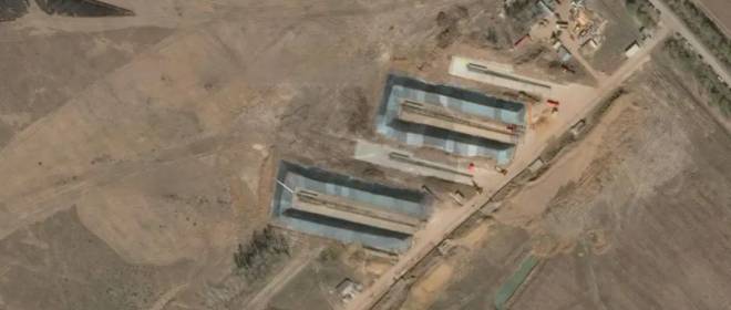 Разведка ВСУ фиксирует новые платформы на главной базе ВС РФ по запуску «Гераней»