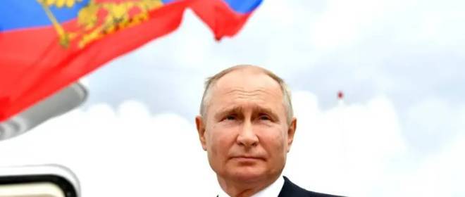 Ucrania dijo que no reconoce a Vladimir Putin como presidente de la Federación Rusa