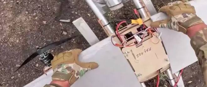 Украинский эксперт: БПЛА-камикадзе «Молния-2» ВС РФ теперь несут по два FPV-дрона