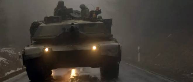 Большая часть уже уничтожена: Австралия секретно передала Украине 49 танков Abrams