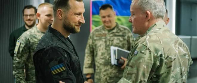Украина и Британия планируют новые удары по России