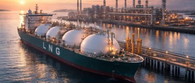 Крупнейший в мире СПГ-завод прекратил отгрузку газа в Европу: цены начинают взлет