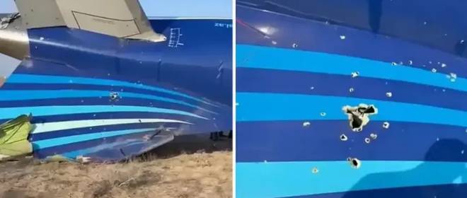 РФ выплатила компенсации семьям жертв крушения самолета «Азербайджанских авиалиний»