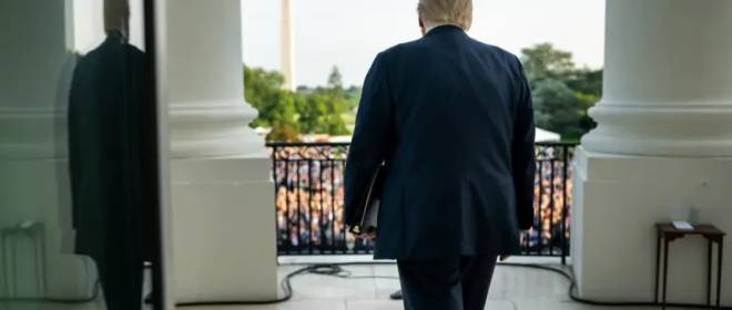 Трамп превратит США в страну-изгоя, если введет санкции против РФ – эксперт