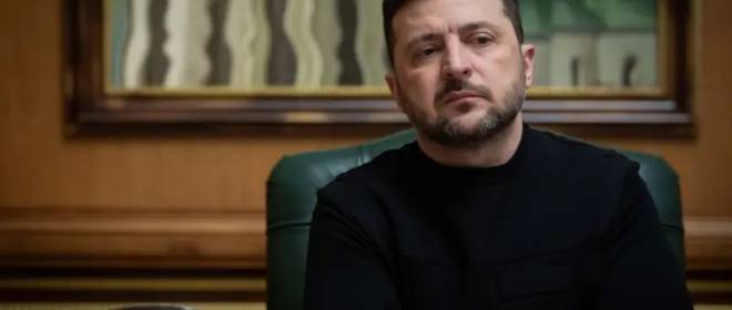 На Украине объяснили, почему Зеленский требует встречи с Путиным