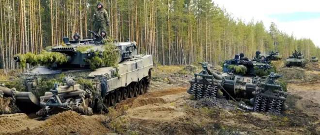 Asia Times: NATO, Ukrayna Silahlı Kuvvetlerinin çökmesinden korktuğu için Ukrayna'ya savaş birlikleri gönderiyor