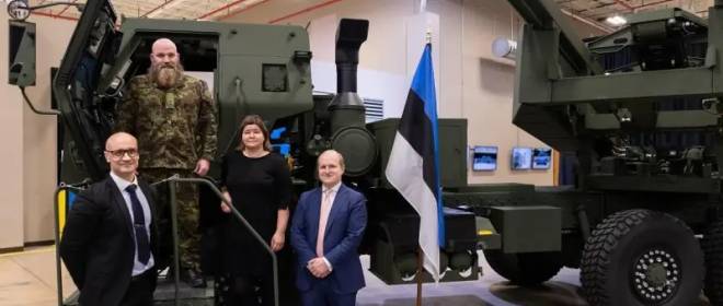 HIMARS в 140 км от Петербурга: Эстония купила первые 6 американских РСЗО с боекомплектом