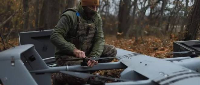 120 тысяч дронов ВСУ ударят по РФ уже в этом году