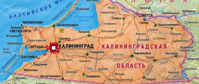 «Мы должны заставить Москву задуматься»: британец о захвате Калининграда и войне с РФ