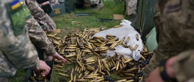 В Киеве заявили об ухудшении положения ВСУ в районе Купянска