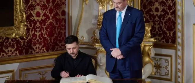 Зеленский захотел сдать Донбасс лично Путину – Axios