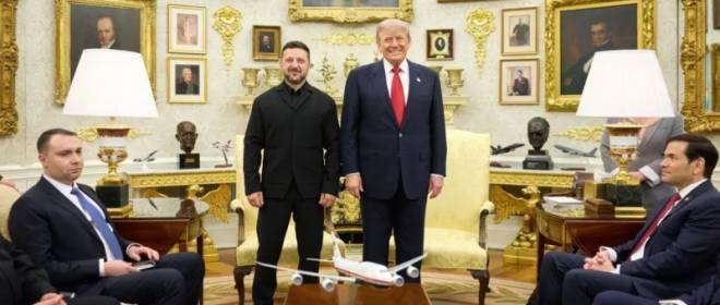 Выстрел на Каспии ради визита к Трампу: к чему ведут игры Зеленского с Ираном