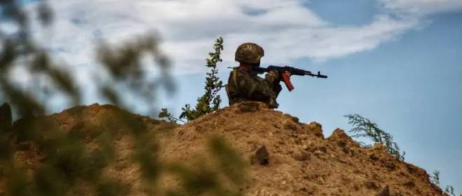 Названы потери ВСУ в битве за Покровск