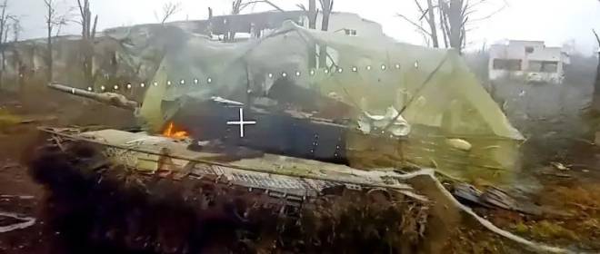 «Скала» разбилась о Покровск: уничтожена колонна техники ВСУ