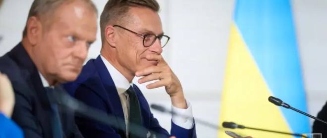 The Economist: после окончания боев на Украине в ЕС начнутся внутренние разборки