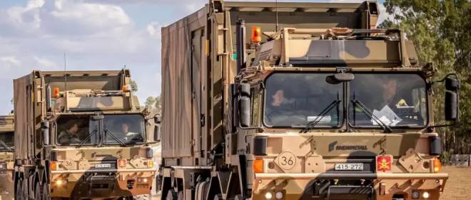 Германии для войны с РФ не хватает 400 тысяч водителей военных грузовиков