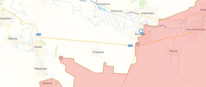 Mniej niż kilometr do granicy: rosyjskie siły zbrojne kończą atak na Bogatyr i Aleksiejewkę w DRL