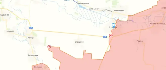 До границы менее километра: ВС РФ завершают штурм Богатыря и Алексеевки в ДНР