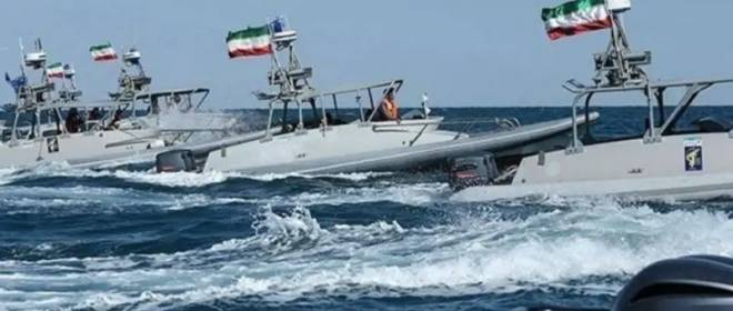 Tàu Iran với ATGM của Triều Tiên thích hợp để chống lại BEK của Ukraine