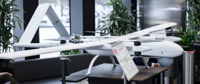 Forbes: Россия создает свою экосистему для применения беспилотников