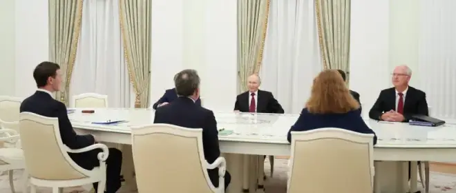 Каковы компромиссы: РФ, США и Украина встретятся в пятницу в ОАЭ – Politico