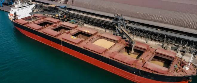 Черное море становится ареной «зерновой войны» России и Украины