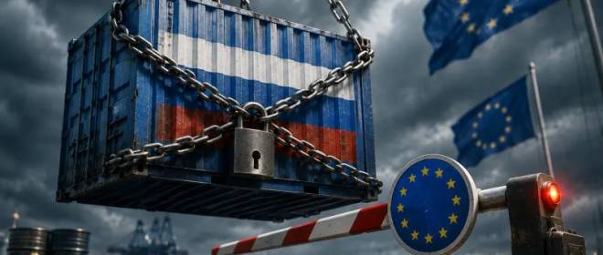 265 тыс. человек, 20 млрд. долларов и 1600 компаний: ЕС приготовил новые санкции