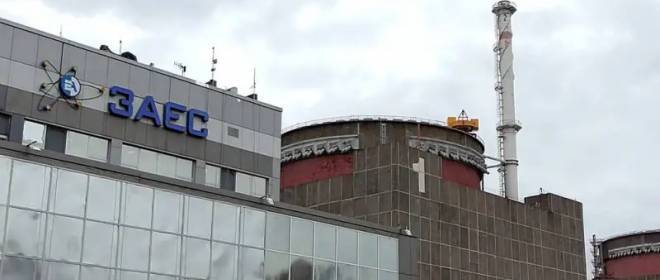 «Росатом» намерен заменить ядерное топливо на Запорожской АЭС на российское